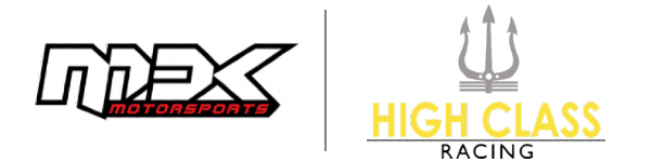 MDK by 하이 클래스 레이싱 팀 로고